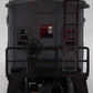 Lionel 6-6425 O Gauge Erie Lackawanna Bay Window Caboose #6425 VG/Box