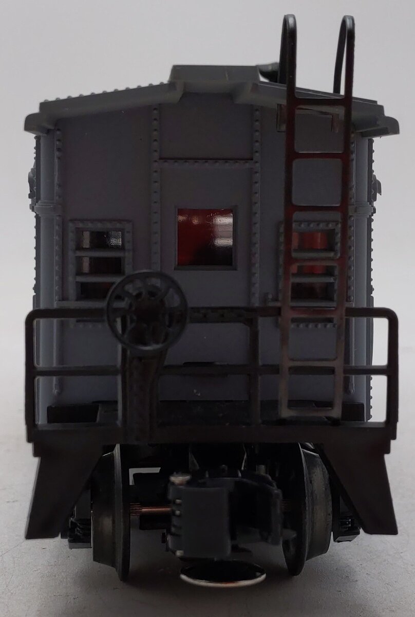 Lionel 6-6425 O Gauge Erie Lackawanna Bay Window Caboose #6425 VG/Box