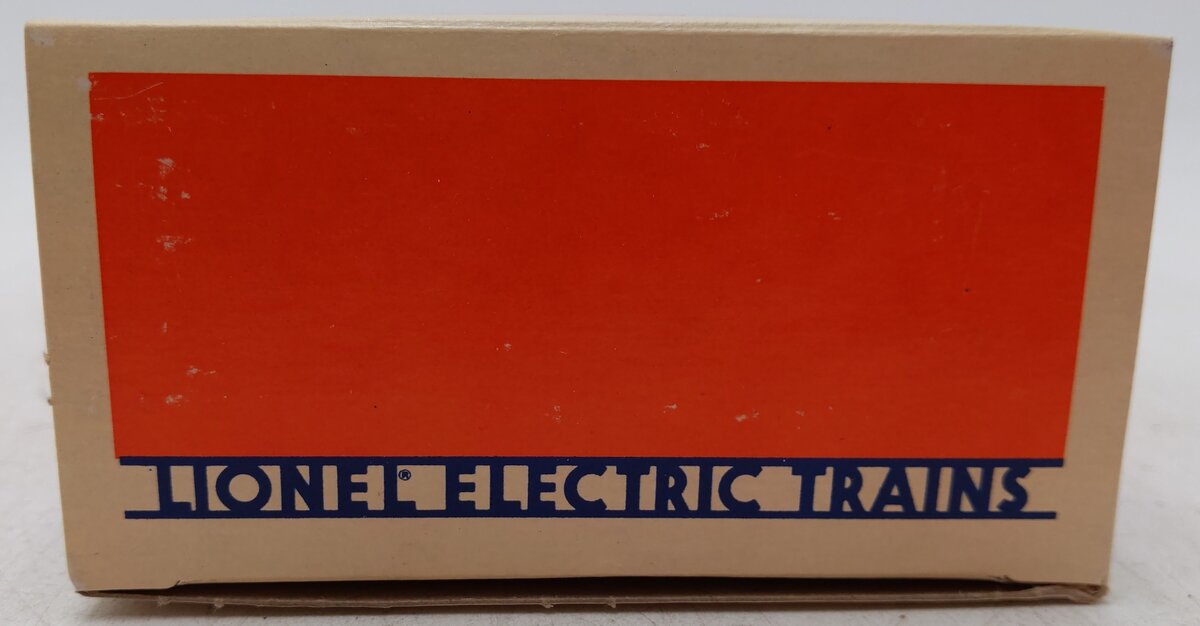 Lionel 6-6908 O Gauge Pennsylvania Illuminated Porthole Caboose EX/Box
