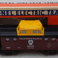 Lionel 6-6908 O Gauge Pennsylvania Illuminated Porthole Caboose EX/Box