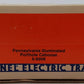 Lionel 6-6908 O Gauge Pennsylvania Illuminated Porthole Caboose EX/Box