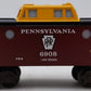 Lionel 6-6908 O Gauge Pennsylvania Illuminated Porthole Caboose EX/Box