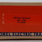 Lionel 6-7404 O Gauge Jersey Central Boxcar #7404 EX/Box