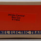 Lionel 6-7404 O Gauge Jersey Central Boxcar #7404 EX/Box