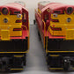 Lionel 6-18340 O Gauge LCC Fairbanks-Morse Trainmaster A-A Demonstrators EX/Box