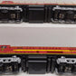 Lionel 6-18340 O Gauge LCC Fairbanks-Morse Trainmaster A-A Demonstrators EX/Box