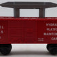 Lionel 6-7901 O Gauge Operating Cop & Hobo Car EX/Box