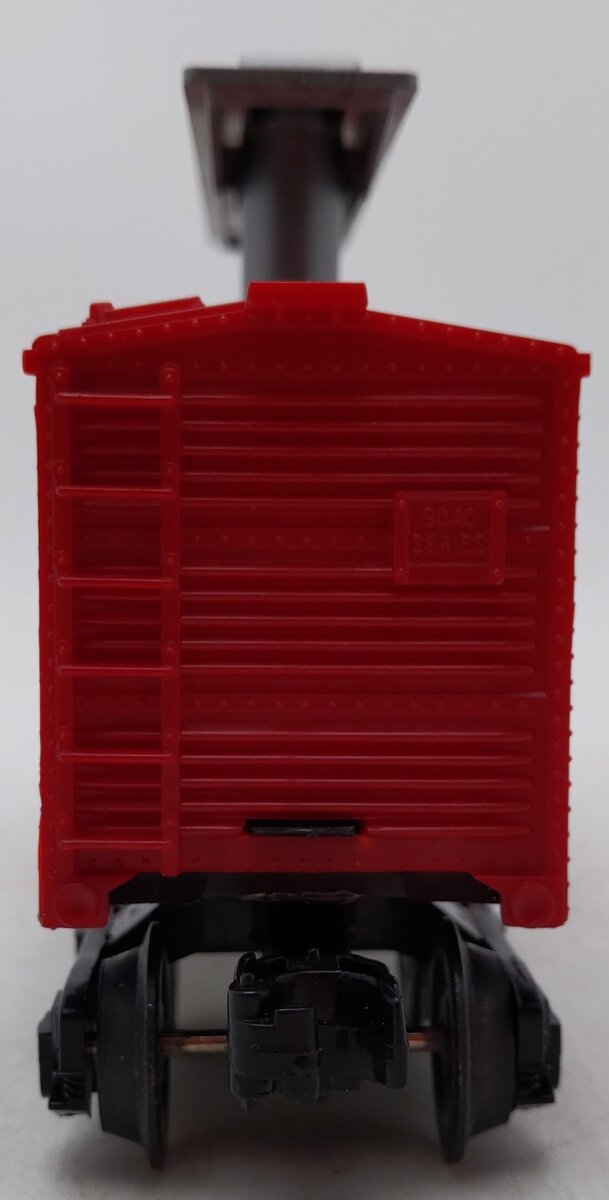 Lionel 6-7901 O Gauge Operating Cop & Hobo Car EX/Box