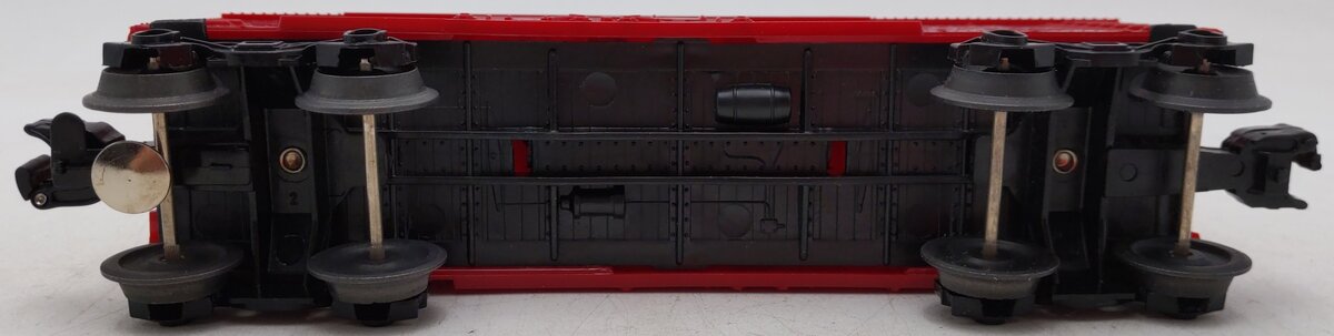 Lionel 6-7901 O Gauge Operating Cop & Hobo Car EX/Box