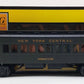 MTH 30-6211 O Gauge New York Central Madison "Syracuse" Coach Car LN/Box
