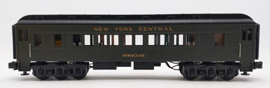 MTH 30-6211 O Gauge New York Central Madison 