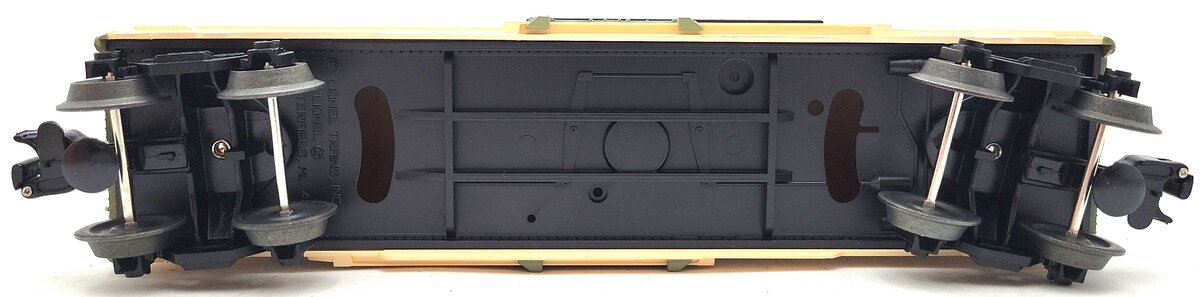 Lionel 6-26237 O Gauge Boy Scout Boxcar #9700 LN/Box