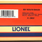 Lionel 6-26237 O Gauge Boy Scout Boxcar #9700 LN/Box