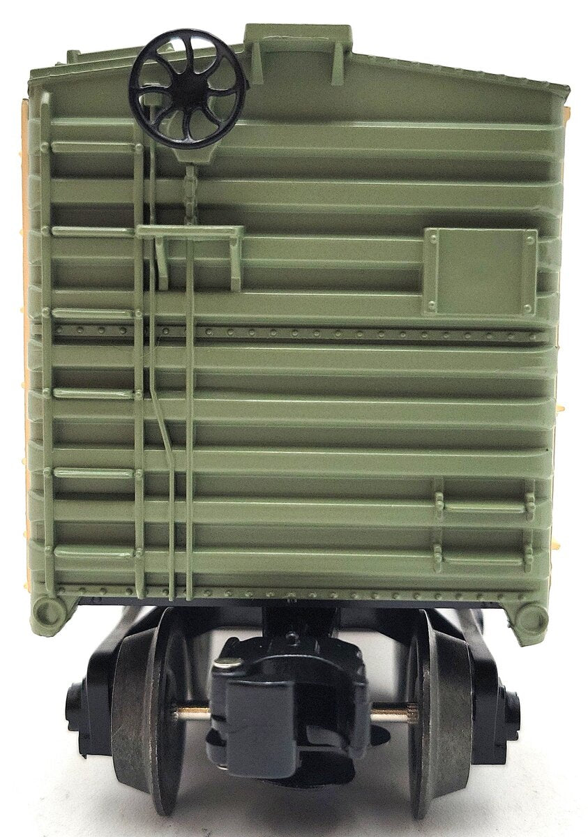 Lionel 6-26237 O Gauge Boy Scout Boxcar #9700 LN/Box