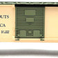 Lionel 6-26237 O Gauge Boy Scout Boxcar #9700 LN/Box