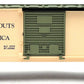 Lionel 6-26237 O Gauge Boy Scout Boxcar #9700 LN/Box