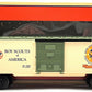 Lionel 6-26237 O Gauge Boy Scout Boxcar #9700 LN/Box