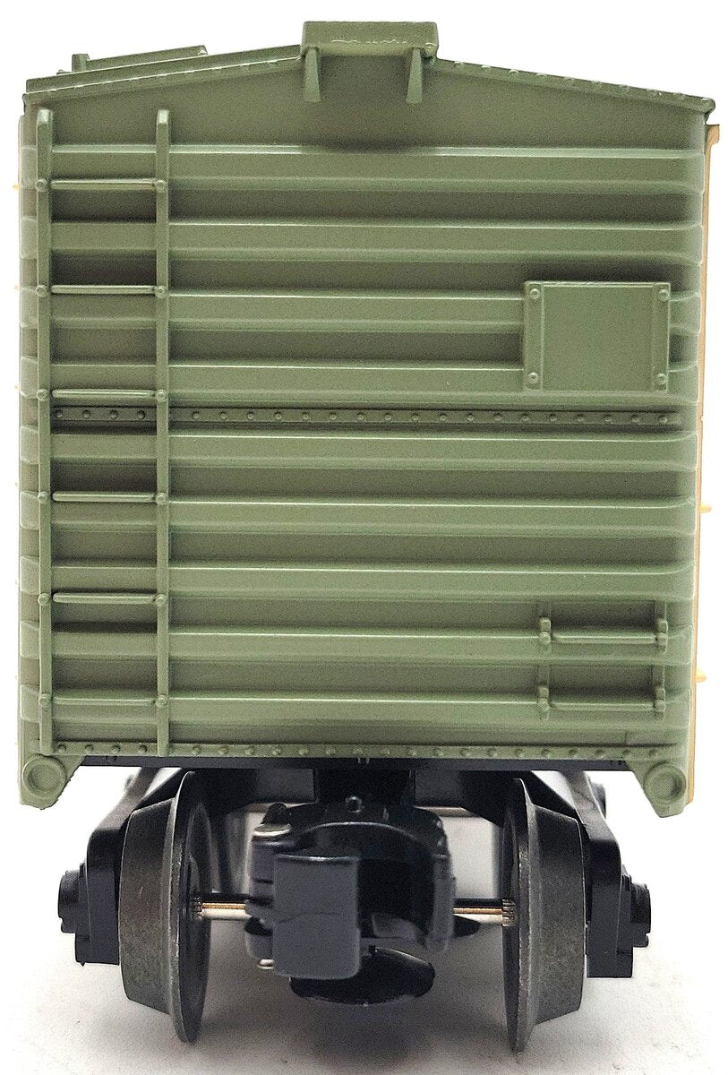 Lionel 6-26237 O Gauge Boy Scout Boxcar #9700 LN/Box