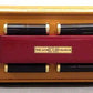 MTH 11-40082 Std. Gauge Showroom Coach Car Two-Tone Brown (New Haven) LN/Box