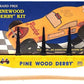 Lionel 6-26654 O Boy Scouts Of America® (BSA) Flatcar w/Pinewood Derby Kit Load LN/Box