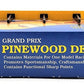 Lionel 6-26654 O Boy Scouts Of America® (BSA) Flatcar w/Pinewood Derby Kit Load LN/Box