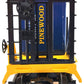 Lionel 6-26654 O Boy Scouts Of America® (BSA) Flatcar w/Pinewood Derby Kit Load LN/Box