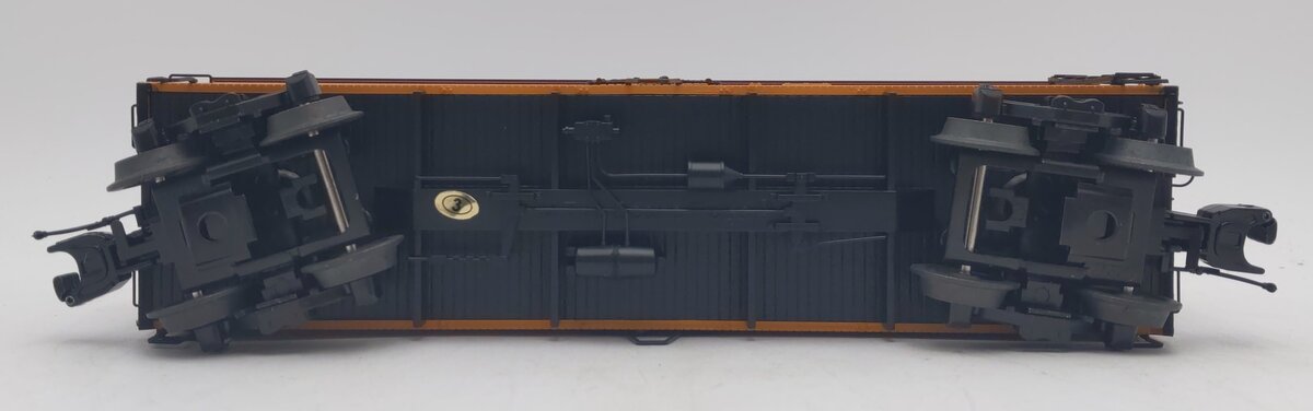 MTH 20-94367 O Pacific Fruit Express 36' Woodsided Reefer Car #74790 NIB