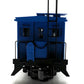 K-Line K612-1411 Conrail Railroad Police Window Caboose NIB