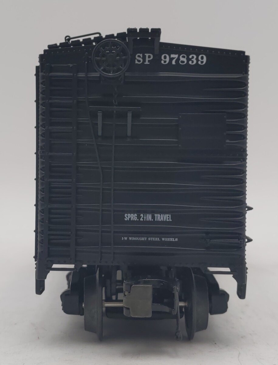 MTH 20-93588 O Gauge Southern Pacific 40' AAR Boxcar #97839 NIB