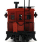 K-Line K612-1791 New Haven Bay Window Caboose NIB