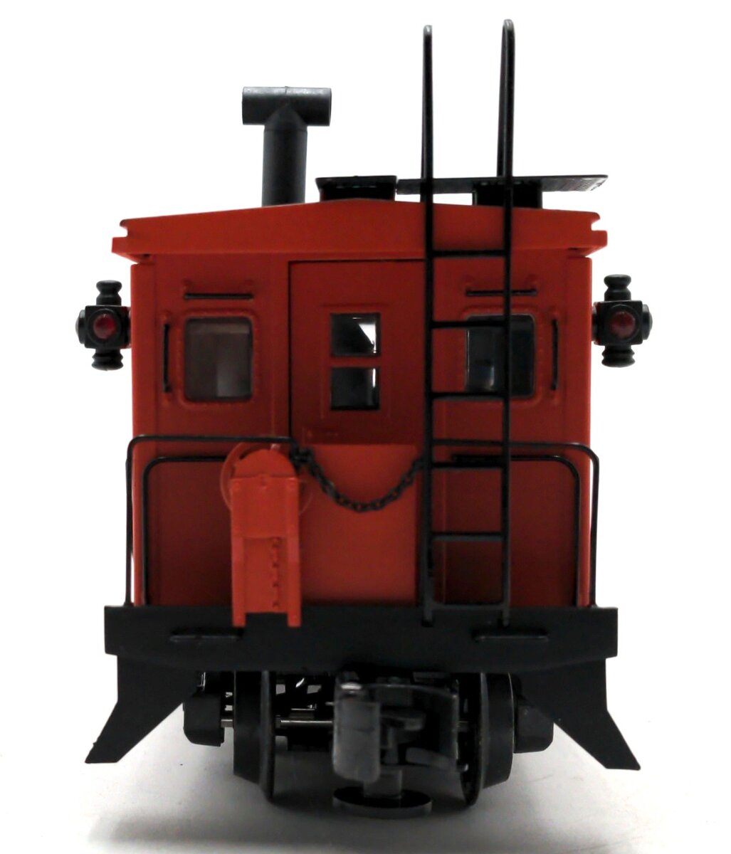 K-Line K612-1791 New Haven Bay Window Caboose NIB