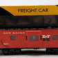 K-Line K612-1791 New Haven Bay Window Caboose NIB