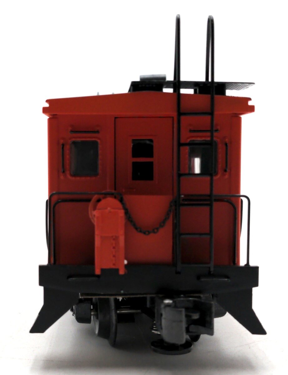 K-Line K612-1791 New Haven Bay Window Caboose NIB