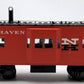 K-Line K612-1791 New Haven Bay Window Caboose NIB