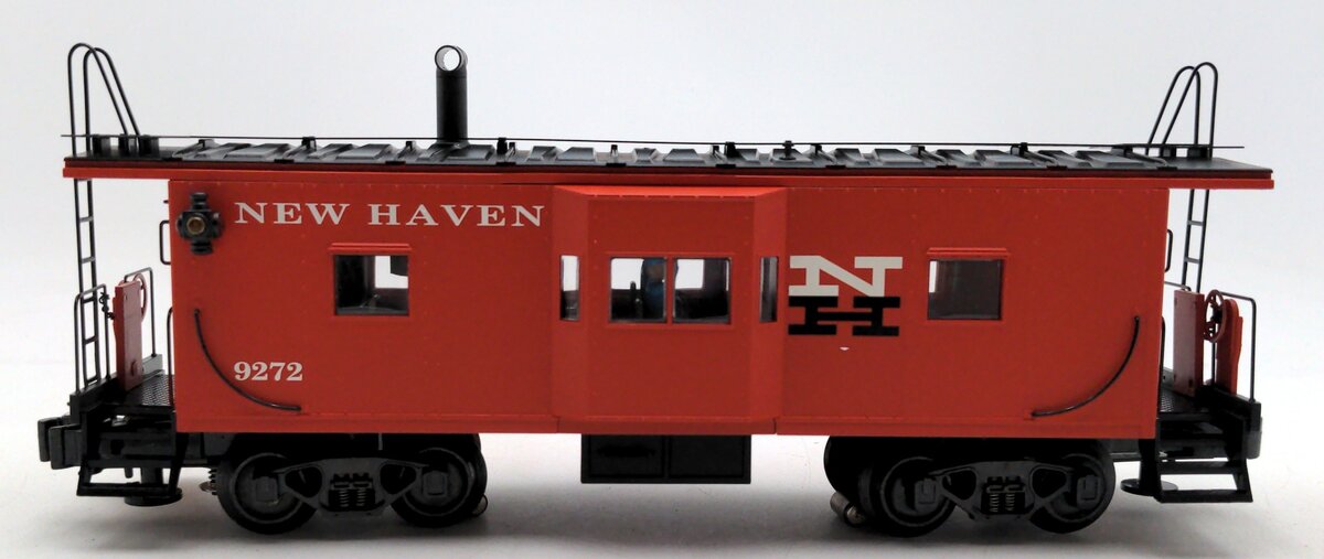 K-Line K612-1791 New Haven Bay Window Caboose NIB
