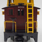 MTH 20-91295 O Gauge Pennsylvania Railroad Bobber Caboose #485096