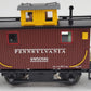 MTH 20-91295 O Gauge Pennsylvania Railroad Bobber Caboose #485096