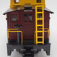 MTH 20-91295 O Gauge Pennsylvania Railroad Bobber Caboose #485096