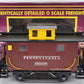 MTH 20-91295 O Gauge Pennsylvania Railroad Bobber Caboose #485096
