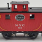 MTH 20-91296 New York Central Bobber Caboose #63 LN/Box