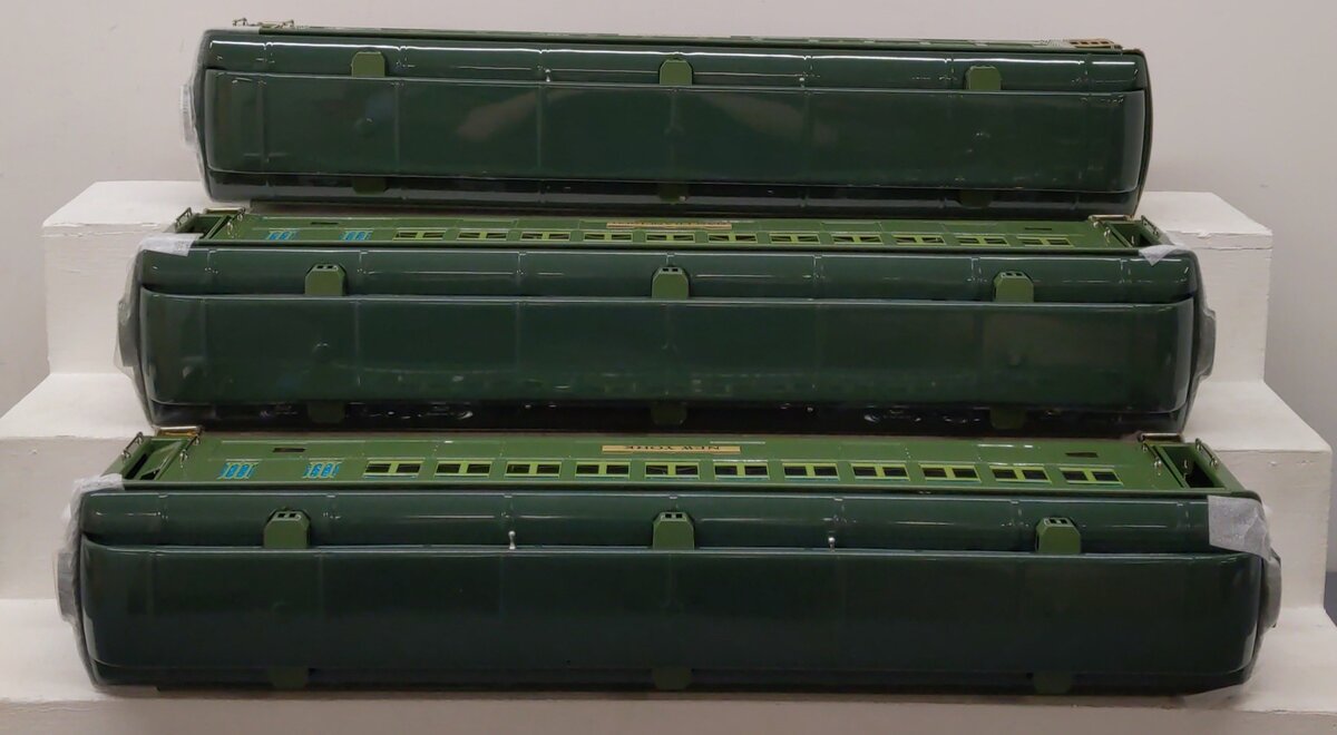 Lionel 11-40018 STD Gauge 