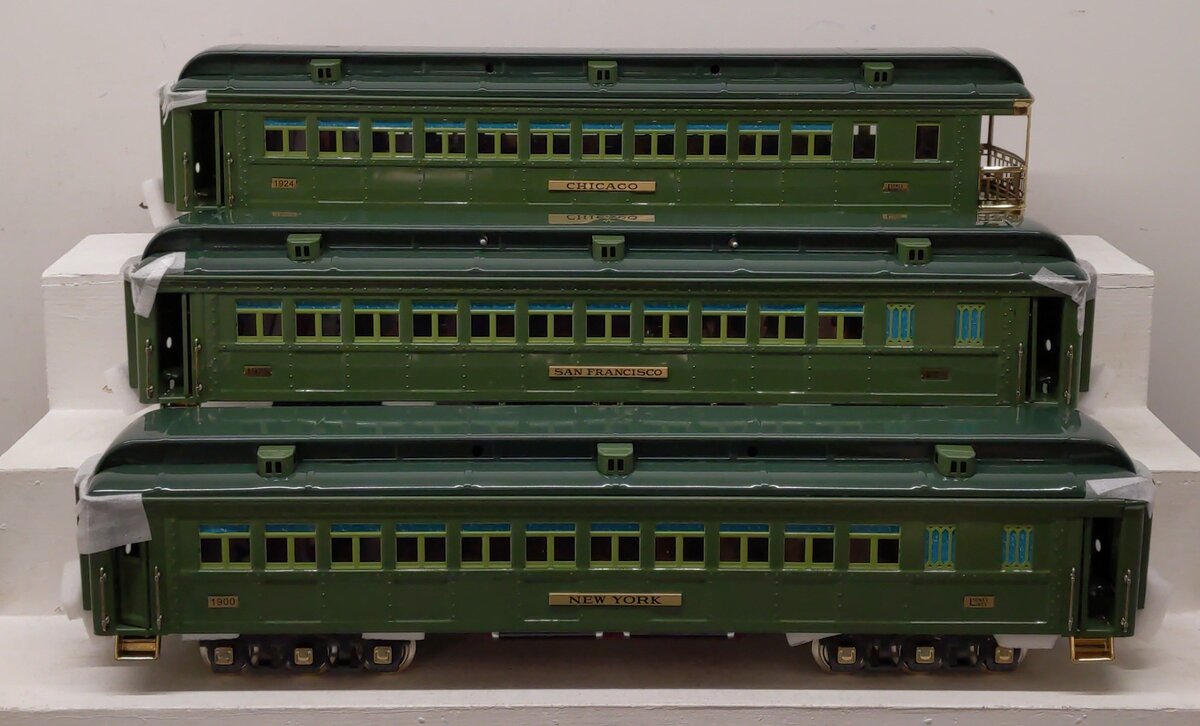 Lionel 11-40018 STD Gauge 