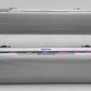MTH 30-6004 O Amtrak Streamlined Combine/Diner Set Passenger Set (Set of 2) NIB