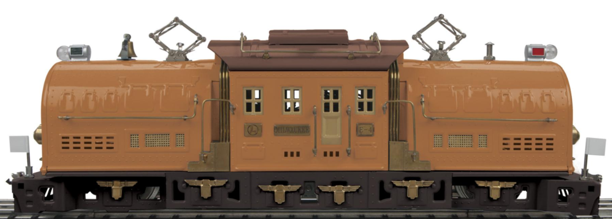 MTH 11-2040-1 Std Gauge Lionel Lines Super 381 Electric Engine w/Proto Sound 3.0 NIB
