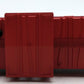 K-Line K613-8012 BC Rail Extended Vision Lighted Caboose NIB