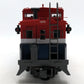K-Line K613-8012 BC Rail Extended Vision Lighted Caboose NIB