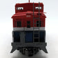 K-Line K613-8012 BC Rail Extended Vision Lighted Caboose NIB