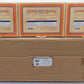 MTH 11-40107 Std. Gauge Two-Tone Brown Lionel Corp. Tinplate 3-Car State Set NIB