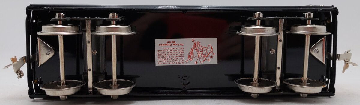 MTH 11-30109 Standard Gauge Burp Oh Beer 214R Refrigerator Car #201 LN/Box