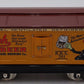 MTH 11-30109 Standard Gauge Burp Oh Beer 214R Refrigerator Car #201 LN/Box